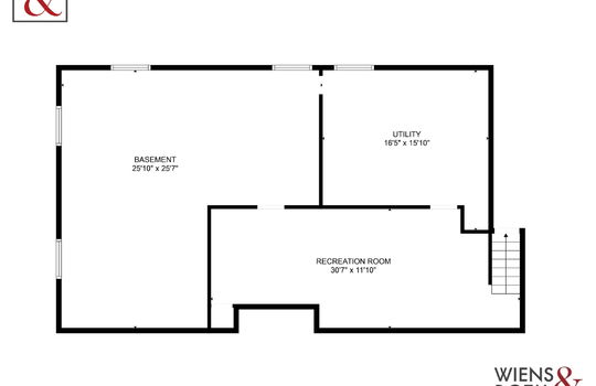 1797 Heather Dr Floor Plan1 with Logo-1