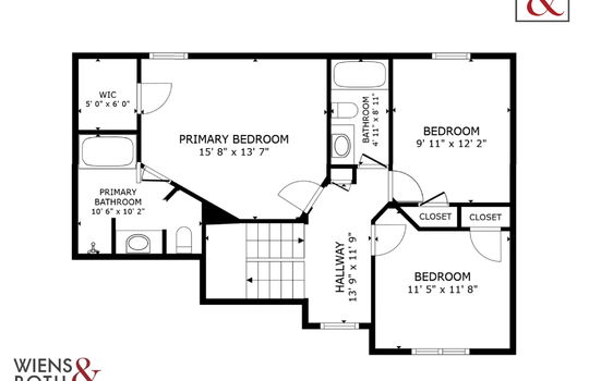 447 Oak Creek Floor Plan3 with Logo-1