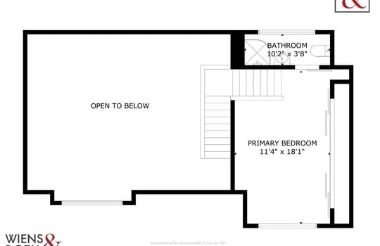 6688 Keithcrest Dr Floor Plan3 with Logo-1