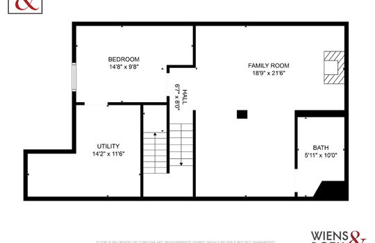 4853 Southpointe Floor Plan1 with Logo-1