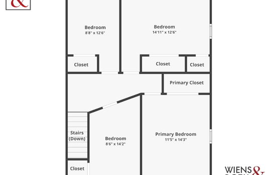 6432 Whiteford Floor Plan2 with Logo-1