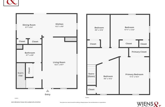 6432 Whiteford Floor Plan3 with Logo-1