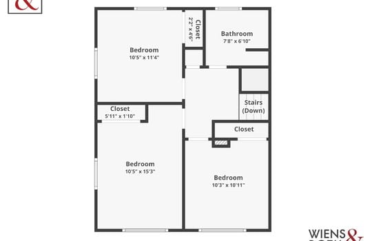 7219 Kenilworth Floor Plan2 with Logo-1