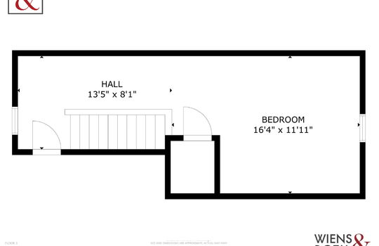 2030 W Sterns Floor Plan3 with Logo-1