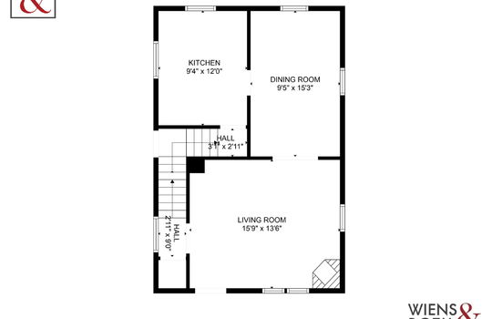 470 N Monroe Floor Plan2 with Logo-1