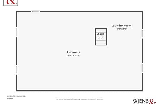 6021 322nd Floor Plan1 with Logo-1
