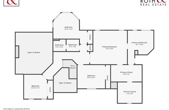 7145 S Valley Cir Floor Plan2 with Logo-1