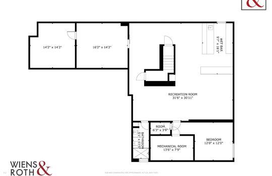9447 Olde Hickory Floor Plan1 with Logo-1