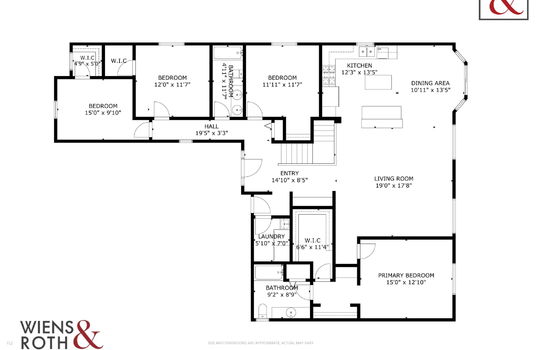 9447 Olde Hickory Floor Plan2 with Logo-1