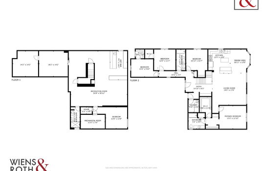 9447 Olde Hickory Floor Plan3 with Logo-1