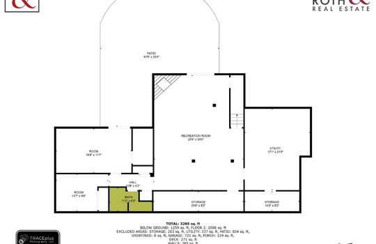 12526 Secor Floor Plan1 with Logo-1