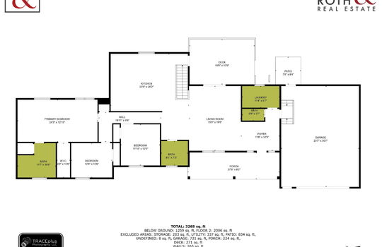 12526 Secor Floor Plan2 with Logo-1