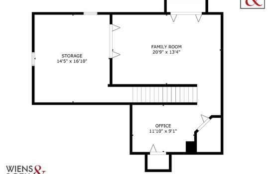 2530 Sandpiper Floor Plan1 with Logo-1