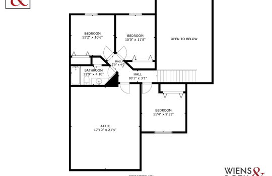 2530 Sandpiper Floor Plan3 with Logo-1
