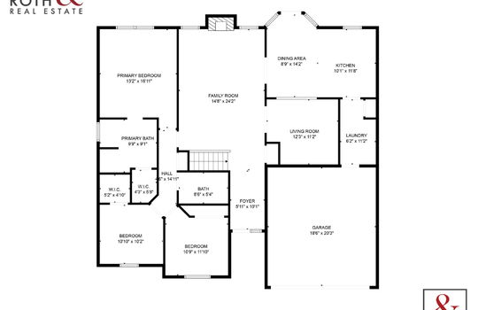 4805 Southpointe Floor Plan2 with Logo-1