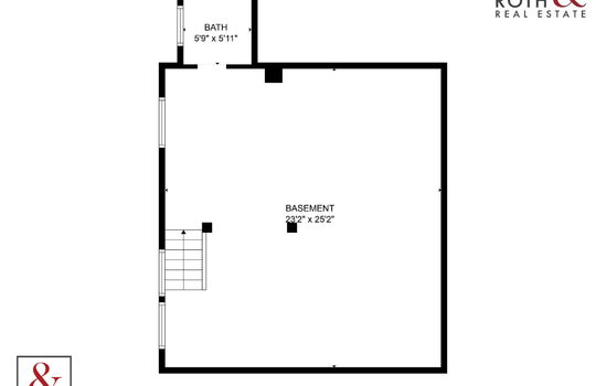 502 Borgess Floor Plan1 with Logo-1