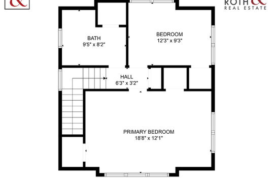 502 Borgess Floor Plan3 with Logo-1