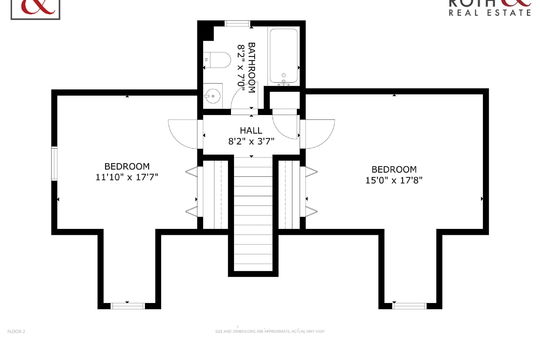 10223 Summerfield Floor Plan1 with Logo-1