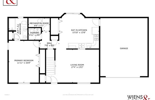 10223 Summerfield Floor Plan2 with Logo-1