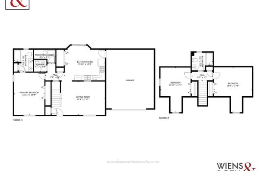 10223 Summerfield Floor Plan3 with Logo-1