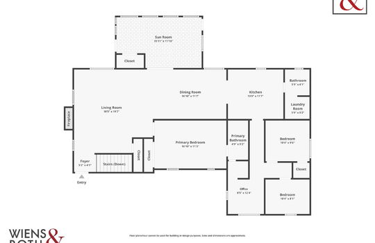 12701 Ayres Hwy Floor Plan1 with Logo-1
