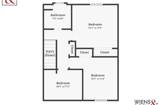3217 Glanzman Rd Floor Plan2 with Logo-1