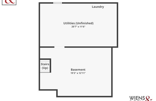 3217 Glanzman Rd Floor Plan3 with Logo-1