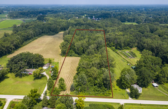 4544 W. Erie Road Drone-2