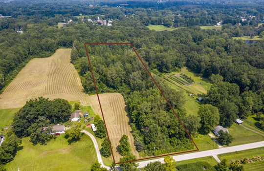 4544 W. Erie Road Drone-4