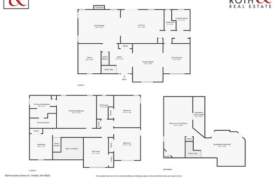 5024 Hunters Green Floor Plan4 with Logo-1