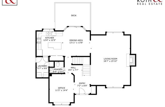 3388 Shadywood Floor Plan2 with Logo-1