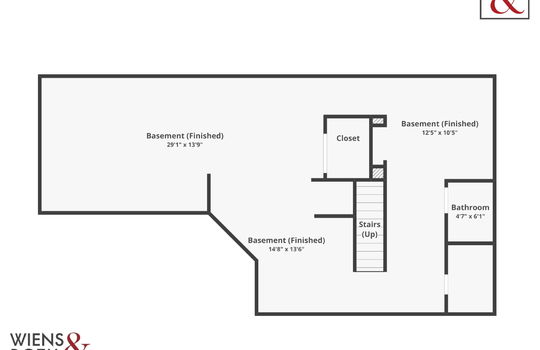 7733 Kensington Floor Plan1 with Logo-1