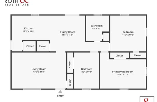 12817 A St Floor Plan with Logo-1