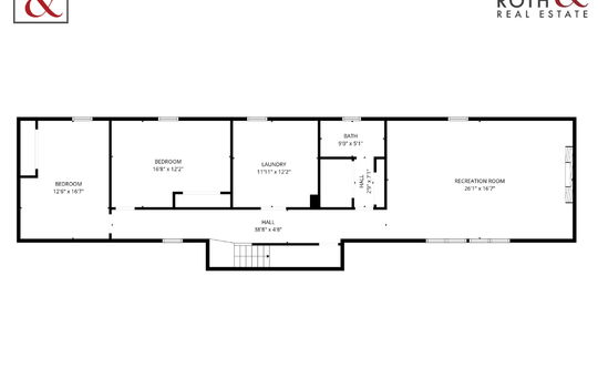 425 Oakwood Floor Plan1 with Logo-1