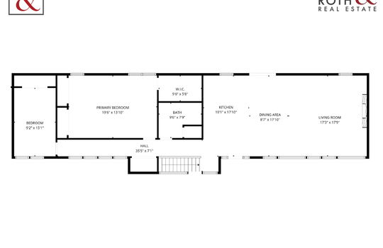 425 Oakwood Floor Plan2 with Logo-1