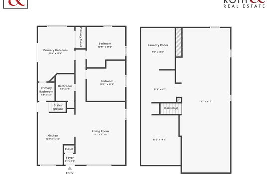 6153 Foth Dr Floor Plan3 with Logo-1