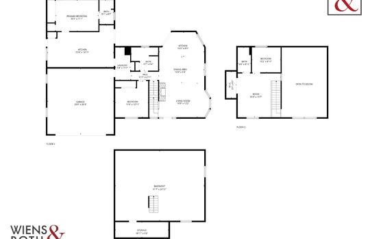 9150 Doty Rd Floor Plan4 with Logo-1