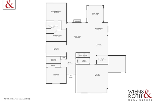 7494 Montri Floor Plans
