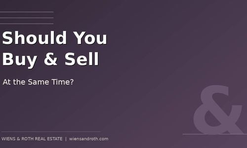 Should You Buy & Sell at the Same &hellip;