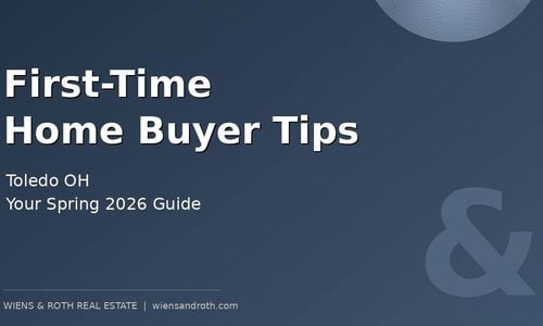 First-Time Home Buyer Tips for Toledo OH: Your &hellip;