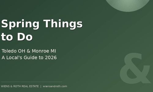 Spring Things to Do in Toledo OH and &hellip;
