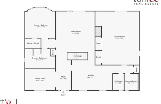 11662 Wells Floor Plan1 with Logo-1