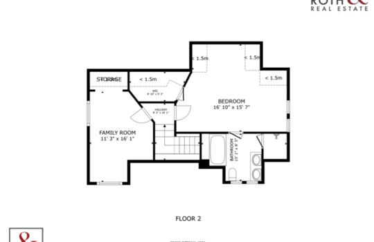 9505 Secor Floor Plan2 with Logo