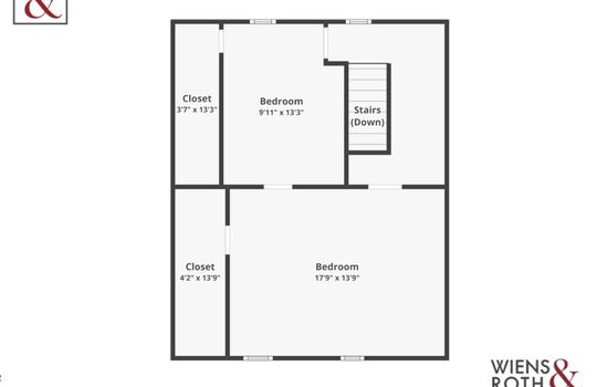 17479 W Portage Floor Plan2 with Logo