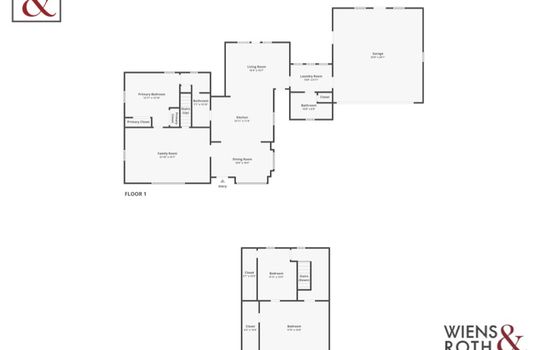 17479 W Portage Floor Plan3 with Logo