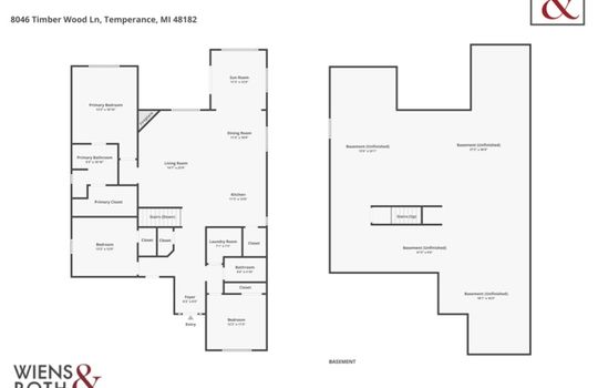 8046 Timber Wood Floor Plan3 with Logo