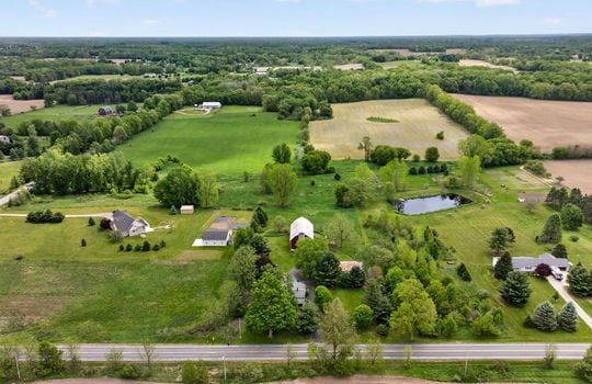 001_4691 Jackson Rd Leslie MI (Aerials) - 1