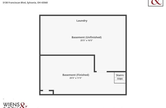 5130 Franciscan Floor Plan3 with Logo