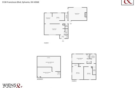 5130 Franciscan Floor Plan4 with Logo