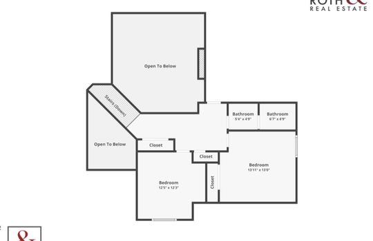 7141 S Valley Cir Floor Plan2 with Logo